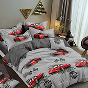 Постільна білизна Гонки 101187 бязь-люкс Selena