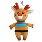 Іграшка-брелок Олень Дір Tigres ІГ-0272