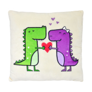 Подушка "Любозаврики", Tigres