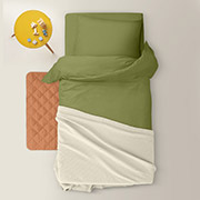 Детский вафельный плед-покрывало Avori Waffle Weave Cosas