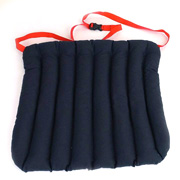 Подушка-сидушка з гречаного лушпиння Економ