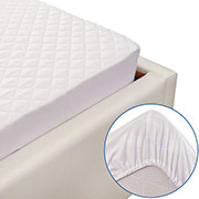 Наматрацник антиалергенний Руно 52СВ1У білий