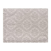 Серветка із тефлоновим просоченням Срібні пелюстки Villa Grazia