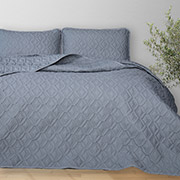 Набір Trend Line 3100 Mountain beauty MirSon покривало та 2 наволочки