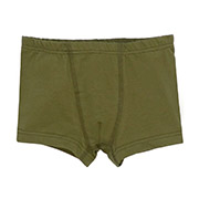 Труси-боксери для хлопчика 1113136хак кулір Татошка зелений