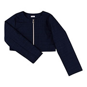 Жакет для дівчинки РК29 Бембі 803-синій