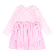 Боді для дівчинки БД222 трикотаж-рубчик Bembi 900-світло-рожевий