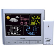 Метеостанція WS6449 Silver Technoline DAS301182
