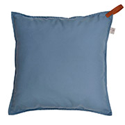 Наволочка декоративна Прованс сіро-блакитна