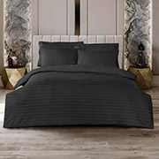 Постільна білизна Always Fume сатин-страйп Altinbasak 