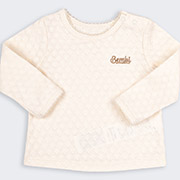 Кофточка ФБ830 інтерлок Бембі B00-світло-жовтий