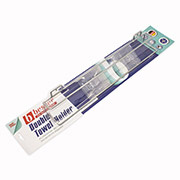 Тримач рушників хромований Besser 46х7х7.5см із кріпленням smart sticker KM-0167