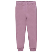 Штани для дівчинки 1822102буз футер-тринитка Татошка бузковий