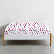 Простирадло на гумці Lollipops ранфорс Cosas висота 20 см