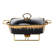 Марміт прямокутний 1 л Yiwu HP1046 - Фото №2