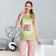 Піжама жіноча Lady Lingerie 9233