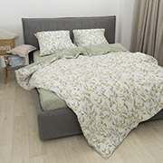 Постільна білизна 24280 ранфорс Isleep