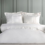 Постільна білизна Palazzo сатин з мереживом Dantela Vita