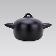 Каструля з кришкою Maestro 2.2л алюміній з антипригарним покриттям MR4017-18