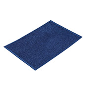 Полотенце махровое Home Line Узбекистан 400 темно-синий