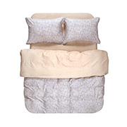 Постільна білизна Menya сатин Lotus Home