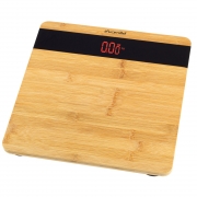 Ваги підлогові електронні 28см Kamille 7113