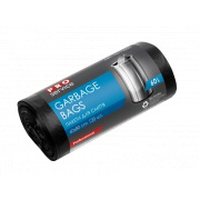 Пакети для сміття чорні LD 60л 20шт Standard PRO service