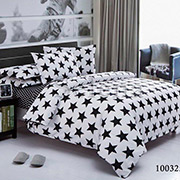 Комплект постільної білизни Selena Зоряний бум 100325
