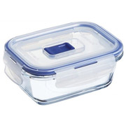 Ємність для їжі прямокутна 380мл Luminarc Pure Box Active P3546