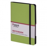 Книга записная Axent PartnerSoft 125*195 96л кл салатовый 8206-09-A