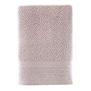 Рушник махровий жакардовий Arya Touch бежевий