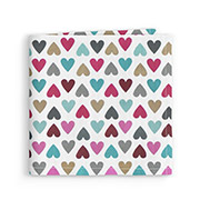 Пелюшка Love муслін Cosas