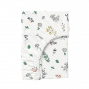 Детская простынь Wildflowers Cosas ранфорс