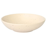 Тарілка супова 20 см Sandy Cream Limited Edition ZH-7013-3 бежева