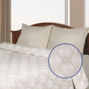 Комплект постільної білизни Ярослав Льон L-05