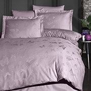 Постільна білизна Corina Lavender жакард First choice