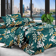 Постільна білизна Листя полікоттон Selena 600235