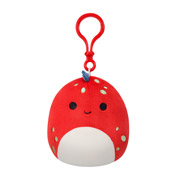 Іграшка м'яка на кліпсі Діно Долан 9 см Squishmallows SQCP00218