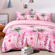Постільна білизна Весняні квіти 300184 сатин Selena