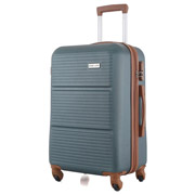 Валіза 28 L Petrol T5713-3 Semi Line DAS303405