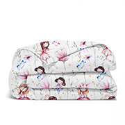 Детский пододеяльник Fairies CS2 ранфорс Cosas