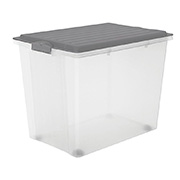 Контейнер для зберігання Rotho Компакт А3 70л