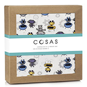 Пелюшка байкова Robots Cosas