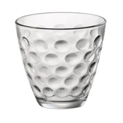 Склянка для води 250 мл Dots Bormioli Rocco