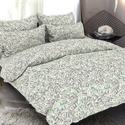 Постільна білизна Мільйон бязь Selena 100033