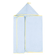 Куточок ПЕ12 махра Бембі 400-блакитний