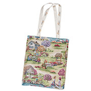 Гобеленова сумка-шопер LiMaSo EDEN1185-SM