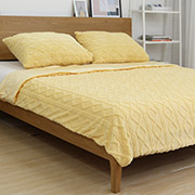 Набір Romance Cream Soho покривало-підодіяльник та 2 наволочки