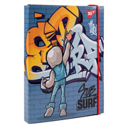 Папка для зошитів картонна В5 SubSurf Yes 491755