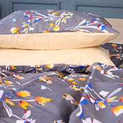 Наволочка 17-0709 Desert Rose ranforce-elite MirSon